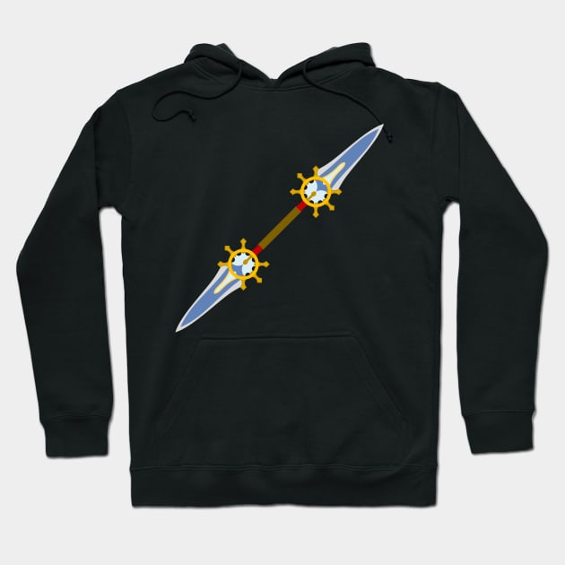 Ultima Weapon Hoodie by inotyler